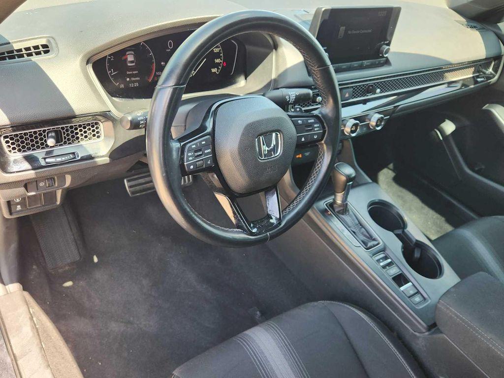 used 2022 Honda Civic car, priced at $22,868
