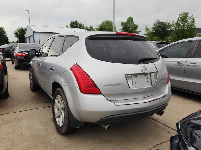 used 2007 Nissan Murano car, priced at $7,991