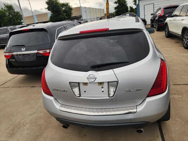 used 2007 Nissan Murano car, priced at $7,991