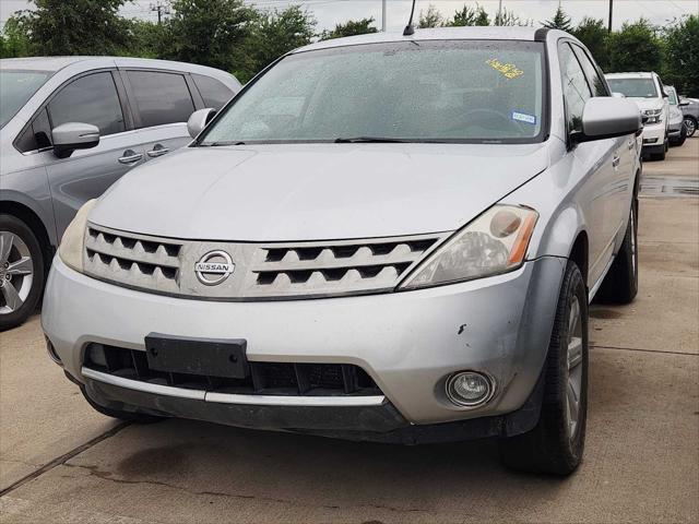used 2007 Nissan Murano car, priced at $7,991