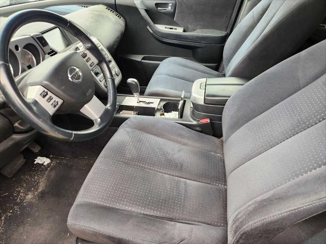 used 2007 Nissan Murano car, priced at $7,991