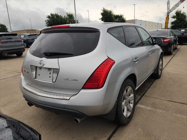 used 2007 Nissan Murano car, priced at $7,991