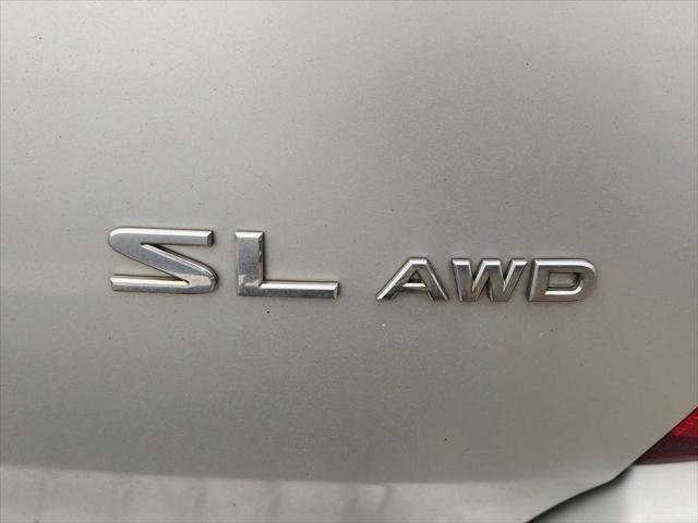 used 2007 Nissan Murano car, priced at $7,991