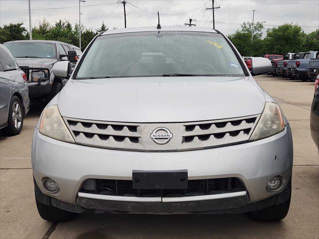 used 2007 Nissan Murano car, priced at $7,991