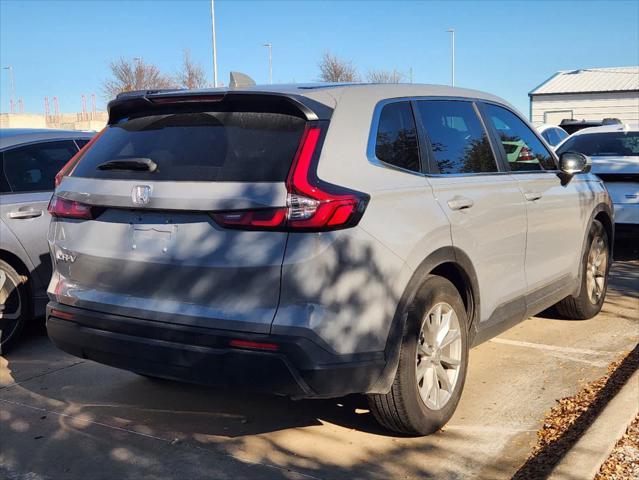 used 2024 Honda CR-V car, priced at $29,500