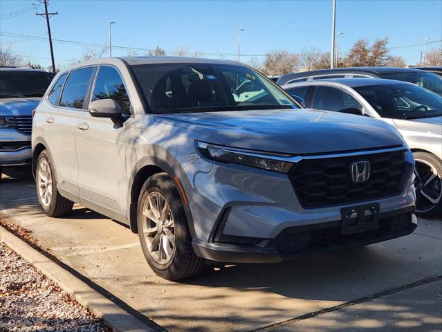 used 2024 Honda CR-V car, priced at $29,500