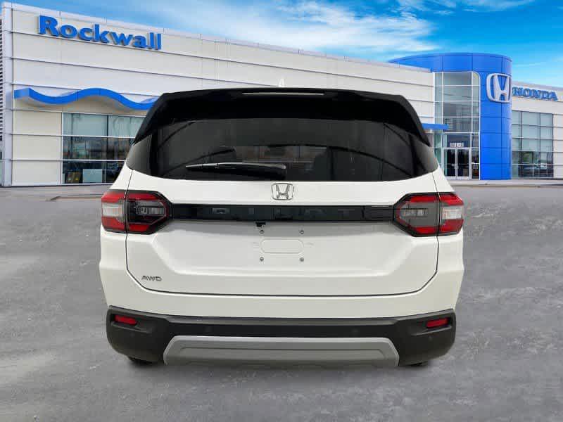 new 2025 Honda Pilot car, priced at $43,795