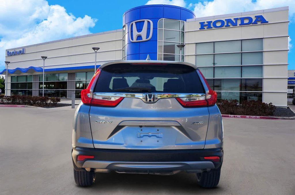used 2019 Honda CR-V car, priced at $19,582