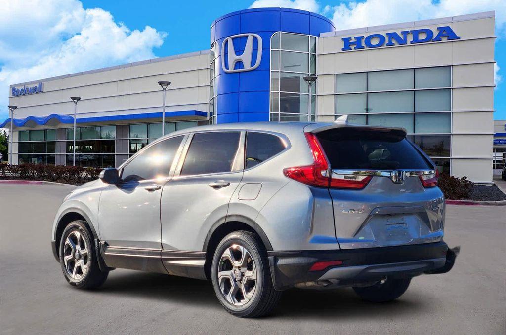 used 2019 Honda CR-V car, priced at $19,582