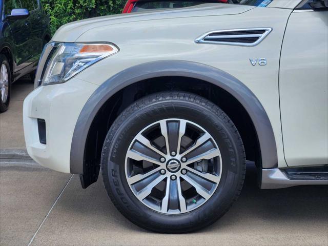used 2019 Nissan Armada car, priced at $17,462