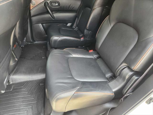 used 2019 Nissan Armada car, priced at $17,462