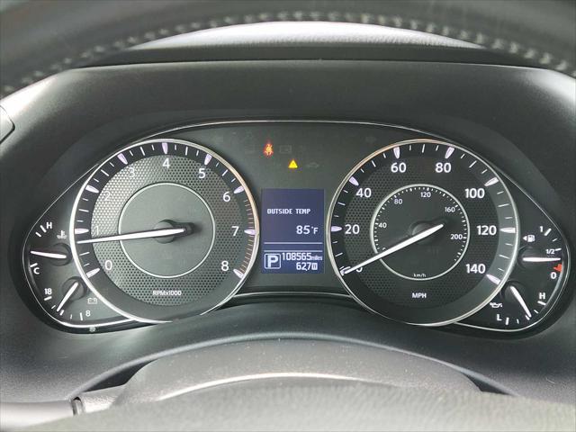 used 2019 Nissan Armada car, priced at $17,462