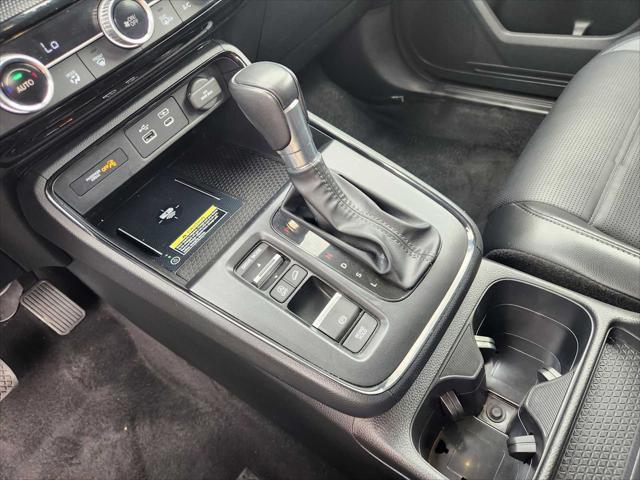 used 2024 Honda CR-V car, priced at $31,545