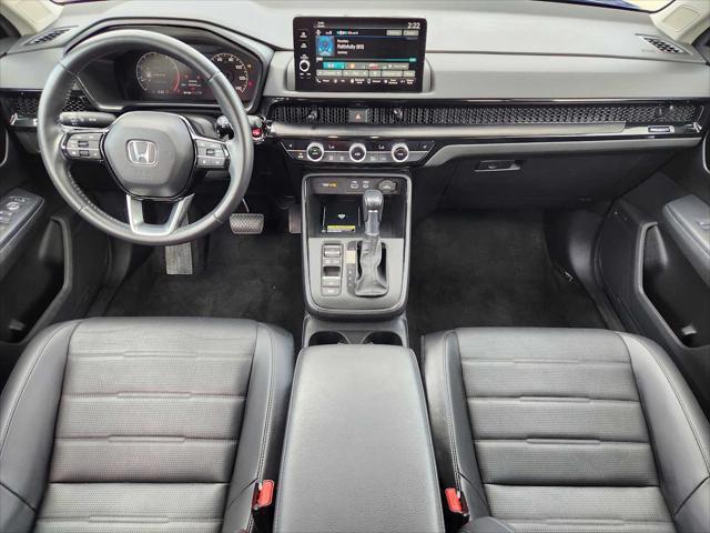 used 2024 Honda CR-V car, priced at $31,545