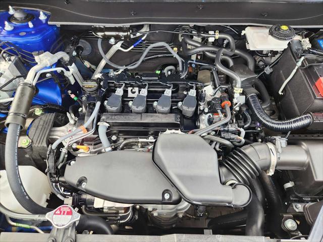 used 2024 Honda CR-V car, priced at $31,545