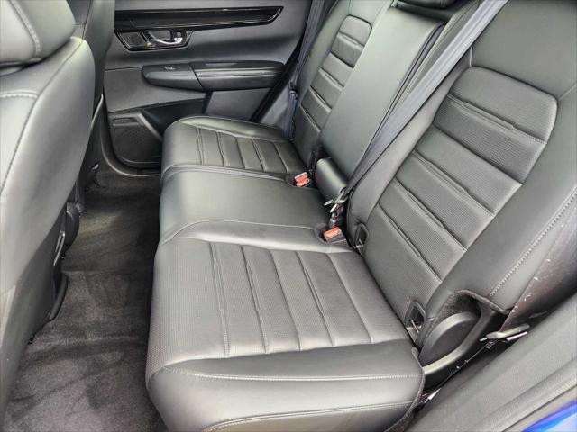 used 2024 Honda CR-V car, priced at $31,545