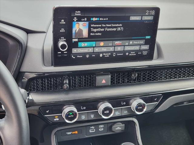 used 2024 Honda CR-V car, priced at $31,545