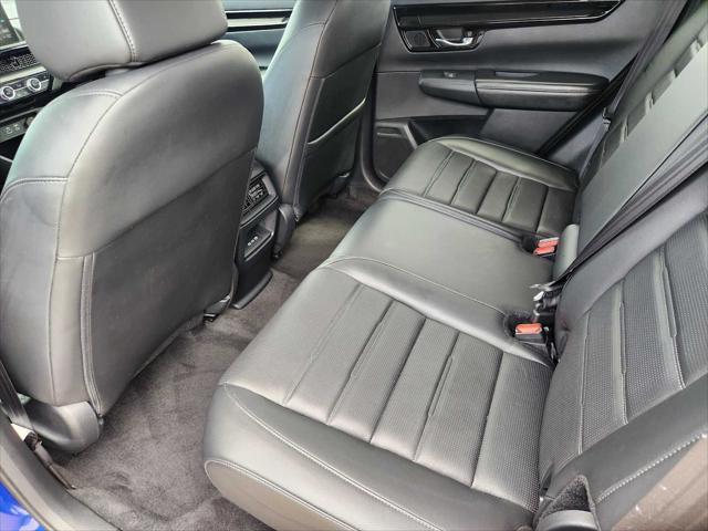 used 2024 Honda CR-V car, priced at $31,545
