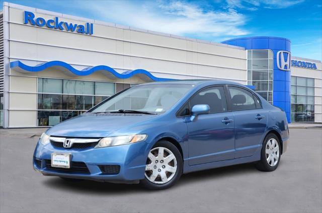 used 2011 Honda Civic car, priced at $5,991