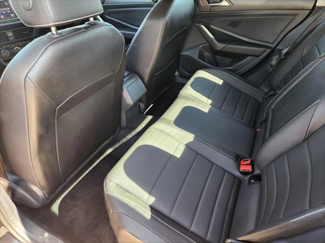 used 2023 Volkswagen Jetta car, priced at $21,030