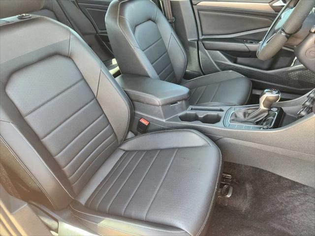 used 2023 Volkswagen Jetta car, priced at $21,030