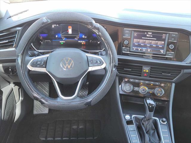 used 2023 Volkswagen Jetta car, priced at $21,030