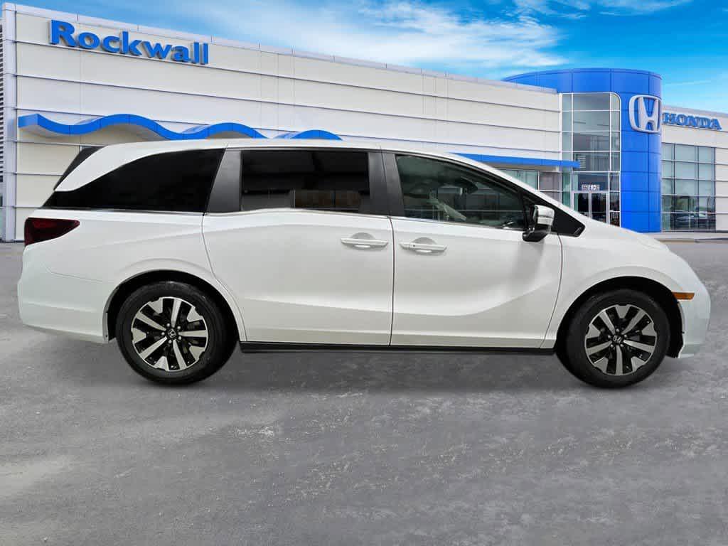 new 2026 Honda Odyssey car, priced at $45,110