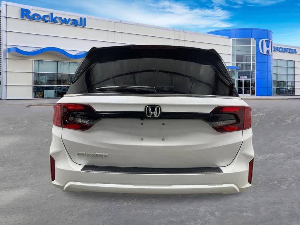 new 2026 Honda Odyssey car, priced at $45,110