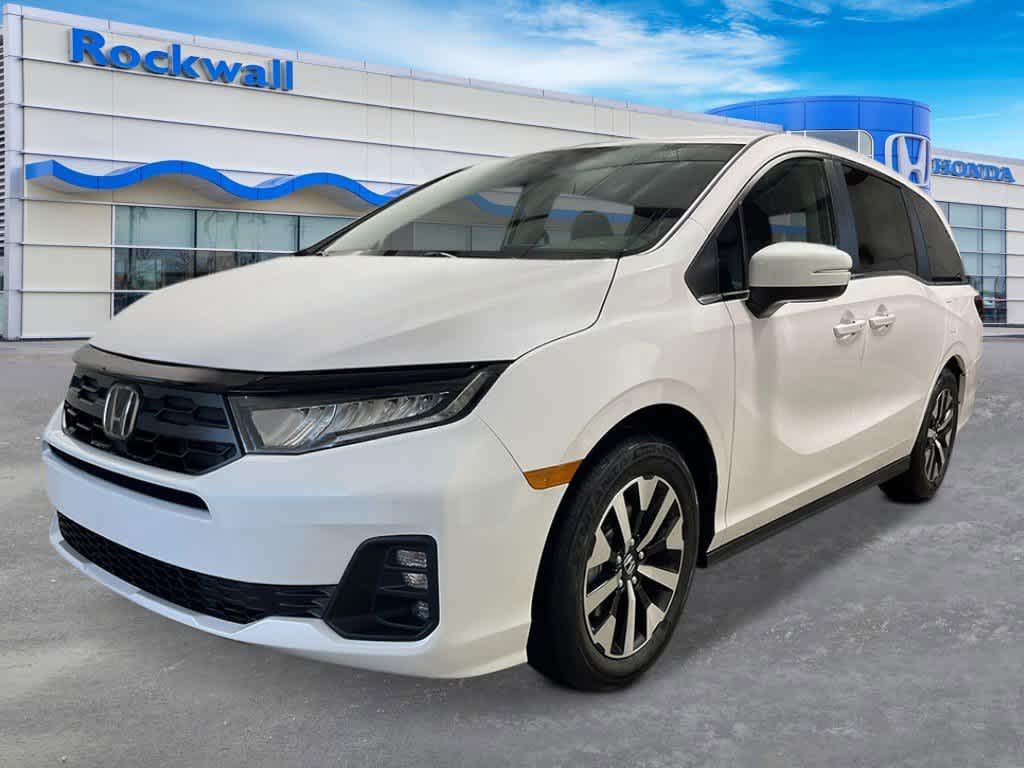 new 2026 Honda Odyssey car, priced at $45,110