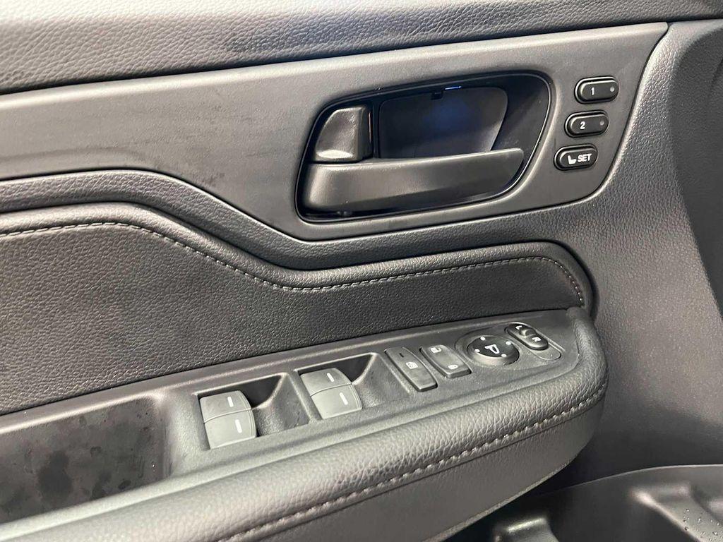 new 2026 Honda Odyssey car, priced at $45,110