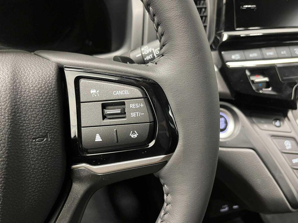 new 2026 Honda Odyssey car, priced at $45,110