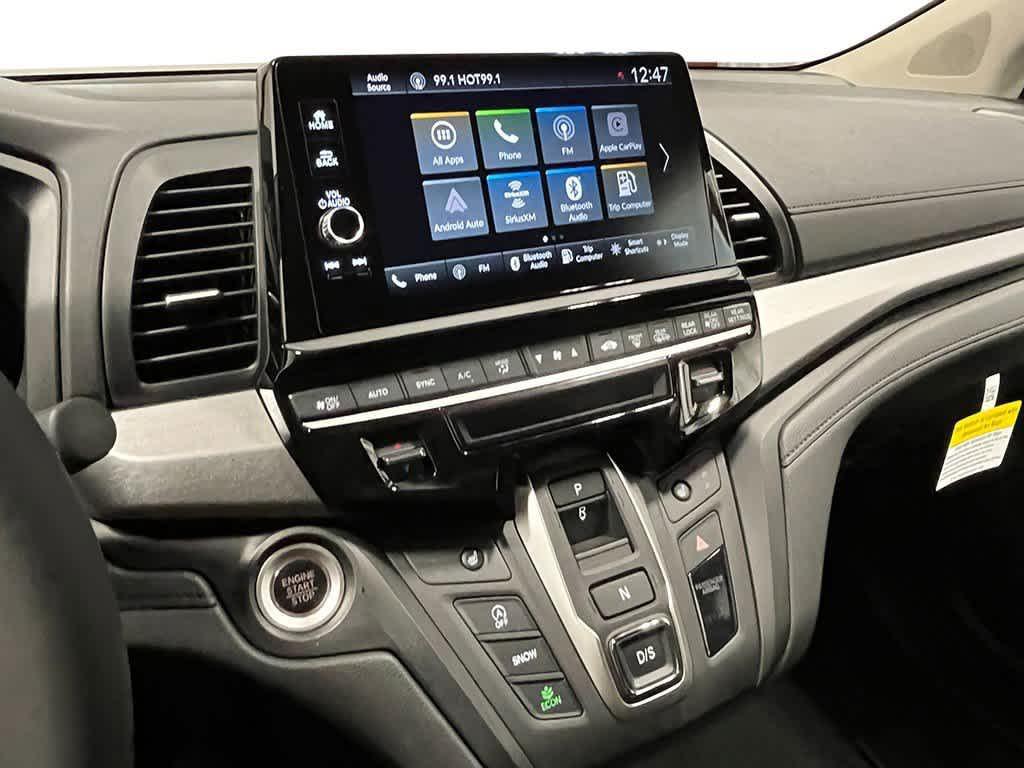 new 2026 Honda Odyssey car, priced at $45,110