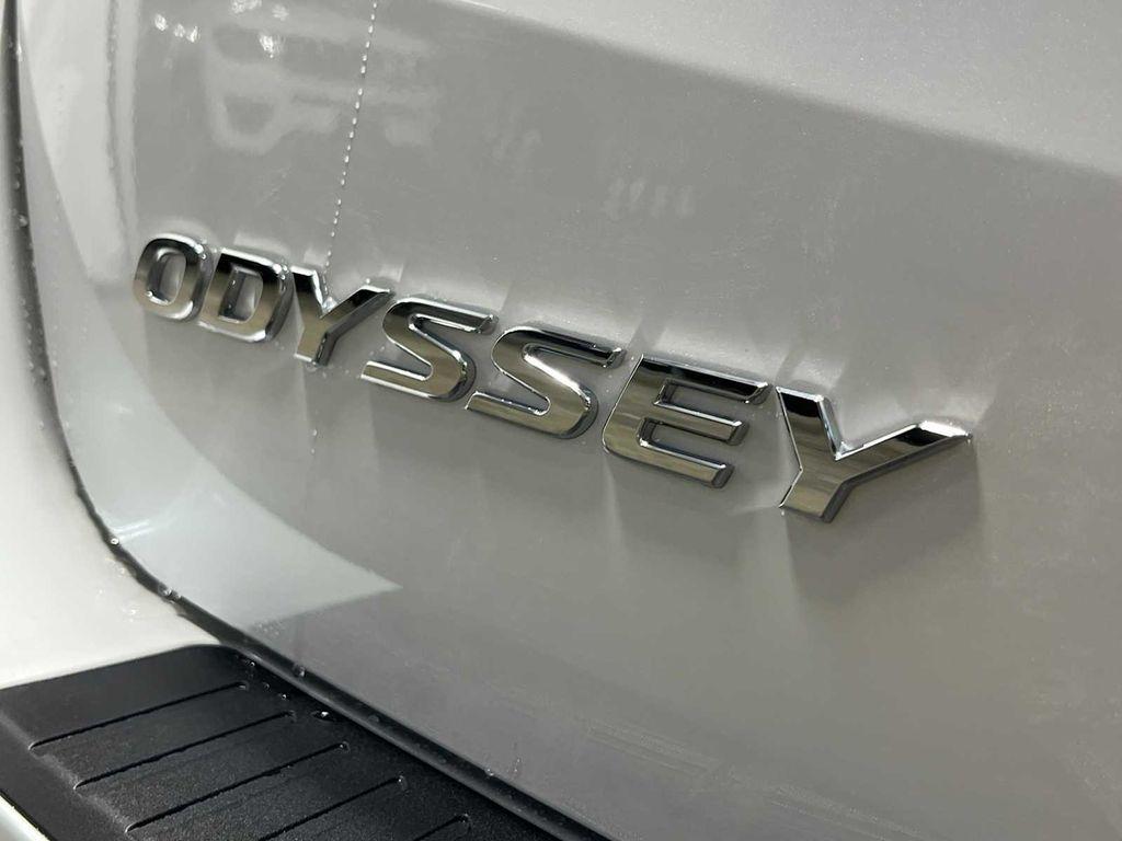 new 2026 Honda Odyssey car, priced at $45,110