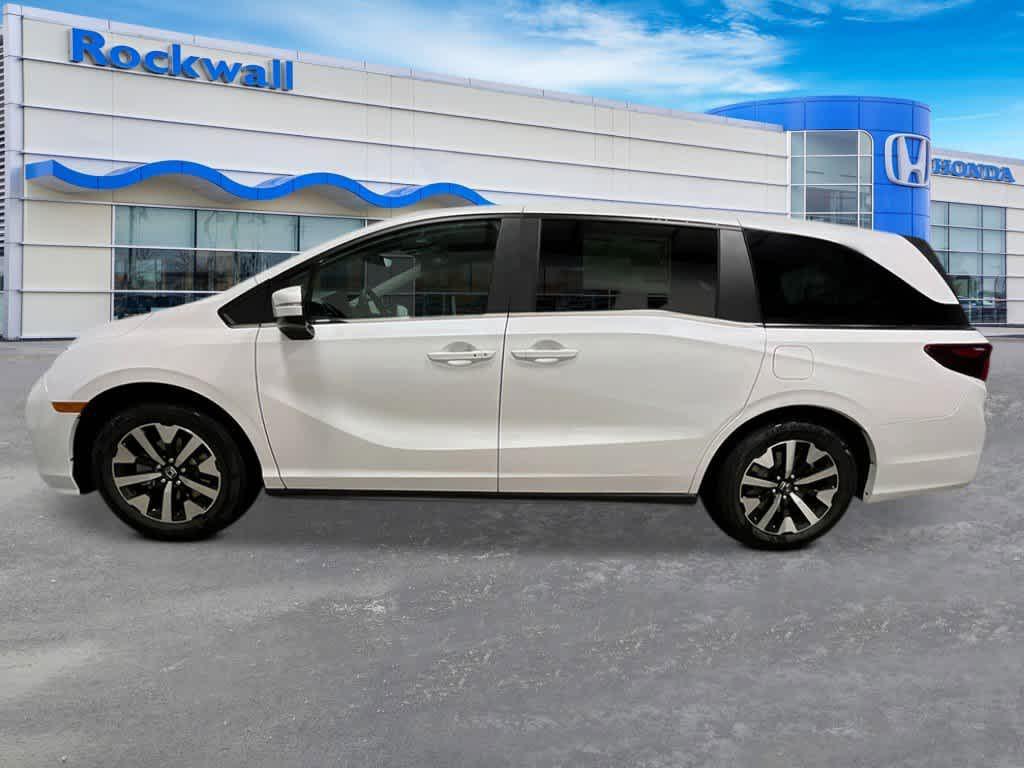 new 2026 Honda Odyssey car, priced at $45,110