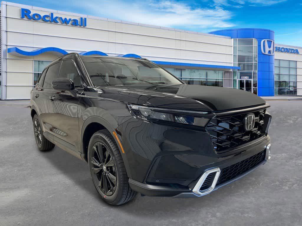 new 2026 Honda CR-V Hybrid car, priced at $40,658