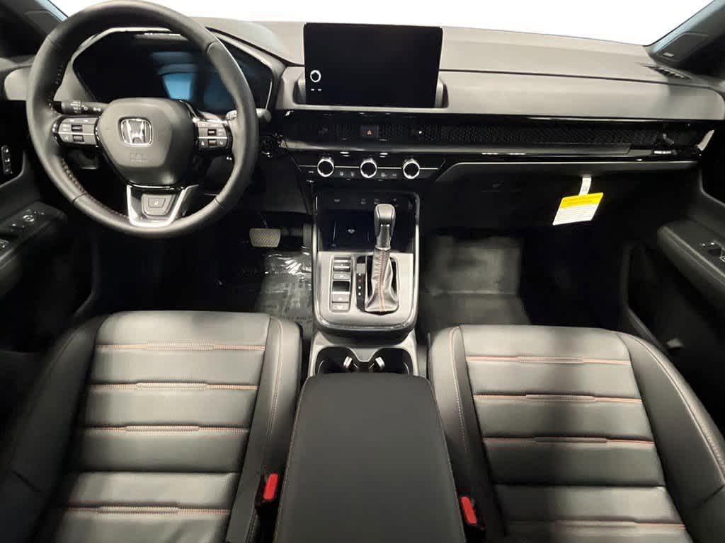 new 2026 Honda CR-V Hybrid car, priced at $40,658