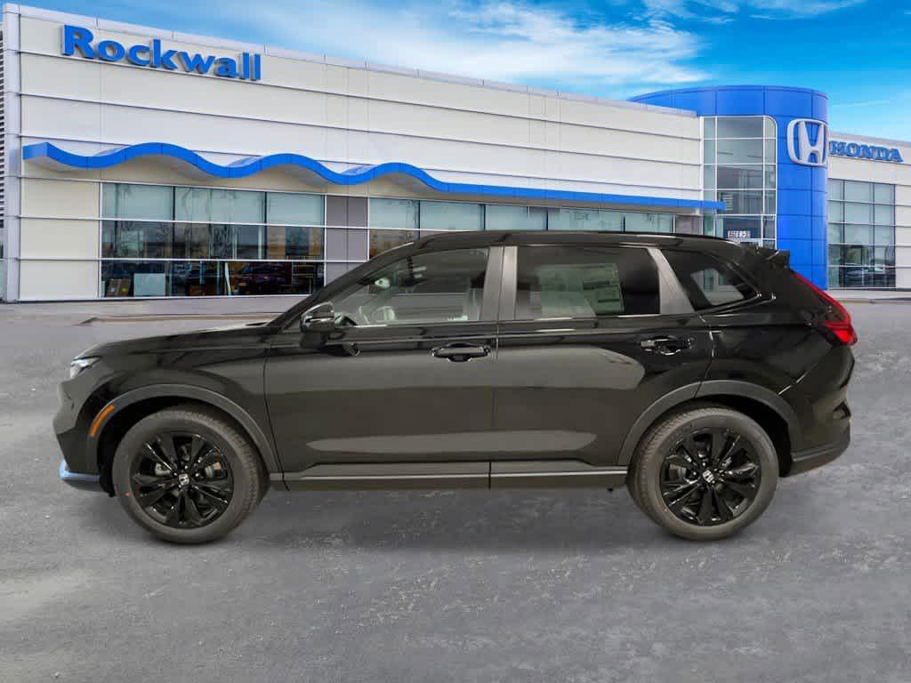 new 2026 Honda CR-V Hybrid car, priced at $40,658