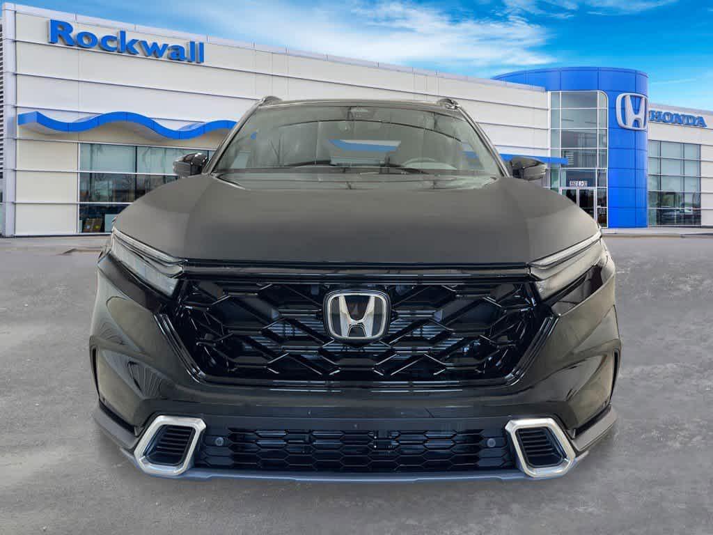 new 2026 Honda CR-V Hybrid car, priced at $40,658