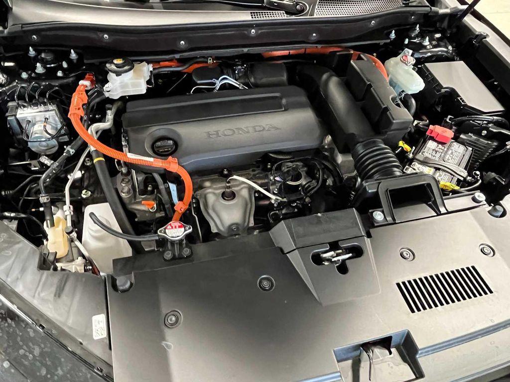 new 2026 Honda CR-V Hybrid car, priced at $40,658