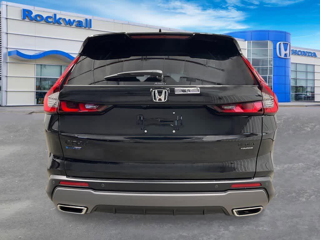 new 2026 Honda CR-V Hybrid car, priced at $40,658