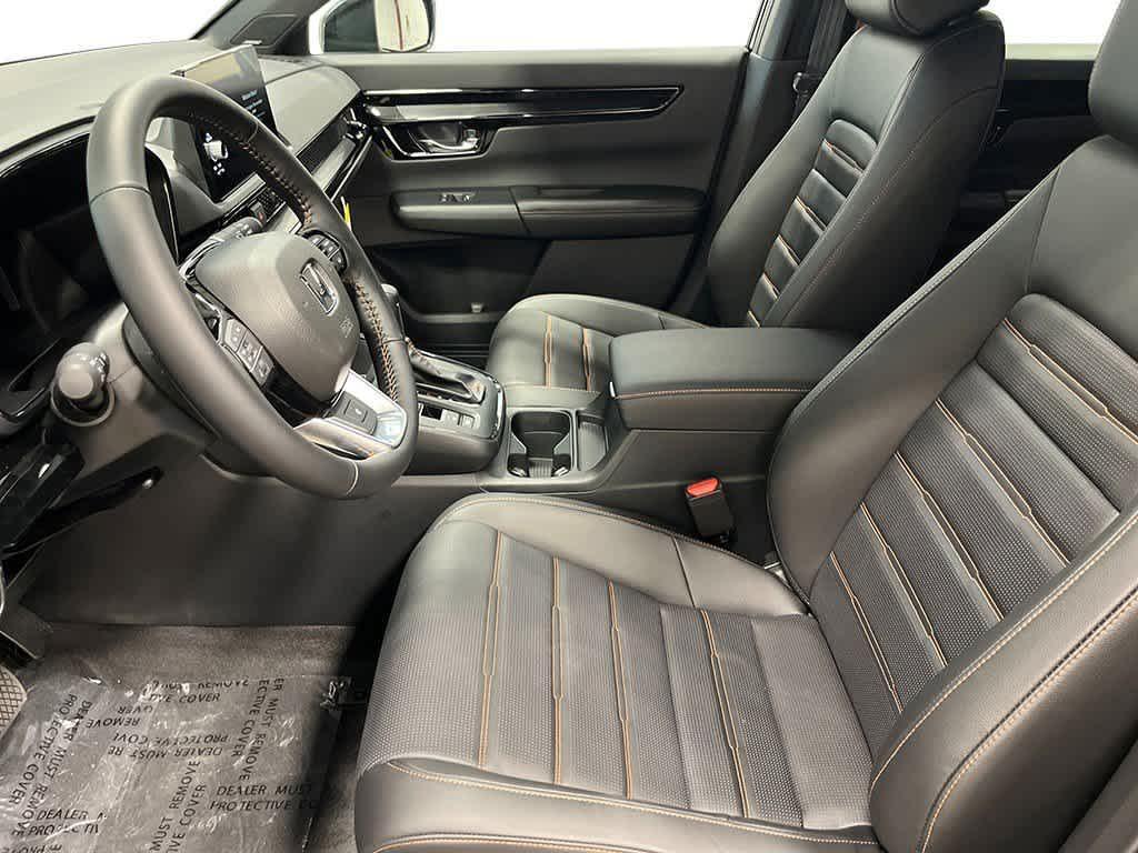 new 2026 Honda CR-V Hybrid car, priced at $40,658