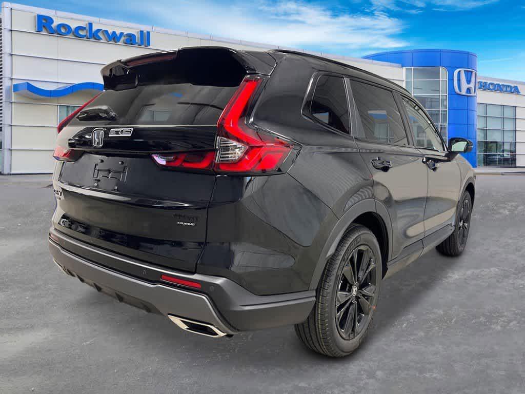 new 2026 Honda CR-V Hybrid car, priced at $40,658