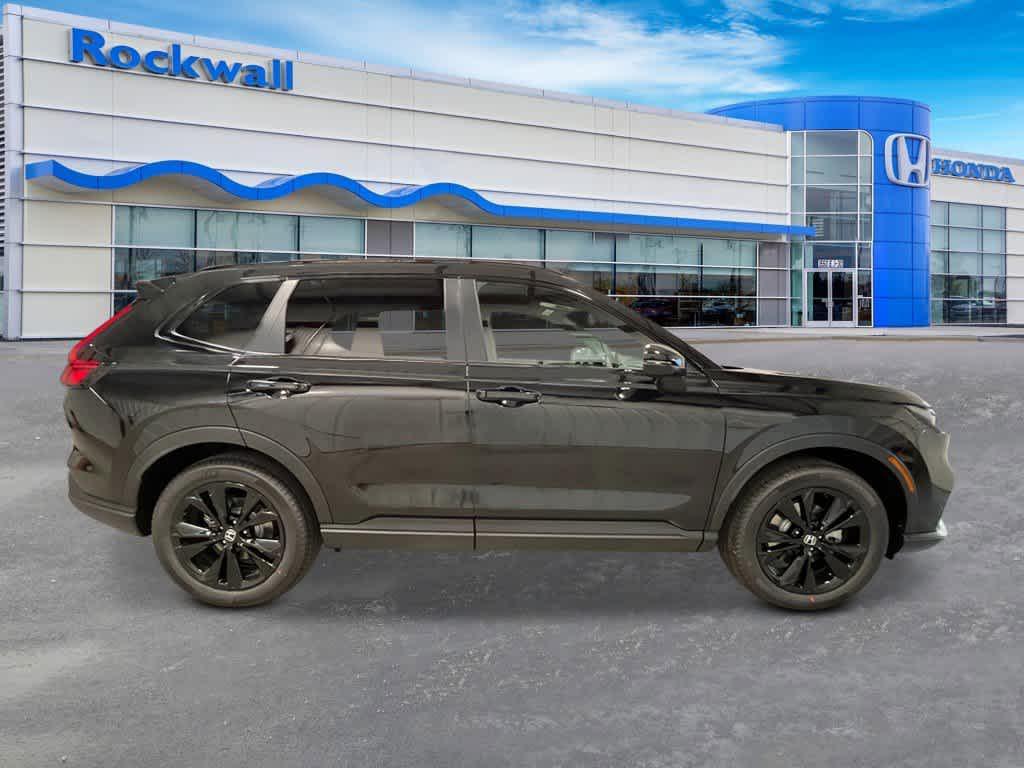 new 2026 Honda CR-V Hybrid car, priced at $40,658