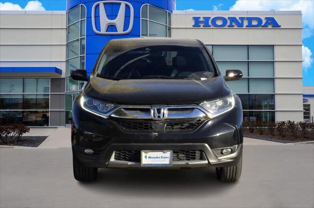 used 2018 Honda CR-V car, priced at $18,995