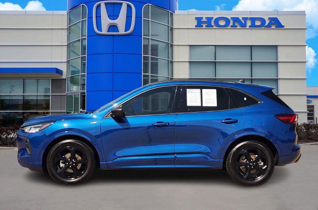 used 2023 Ford Escape car, priced at $21,789