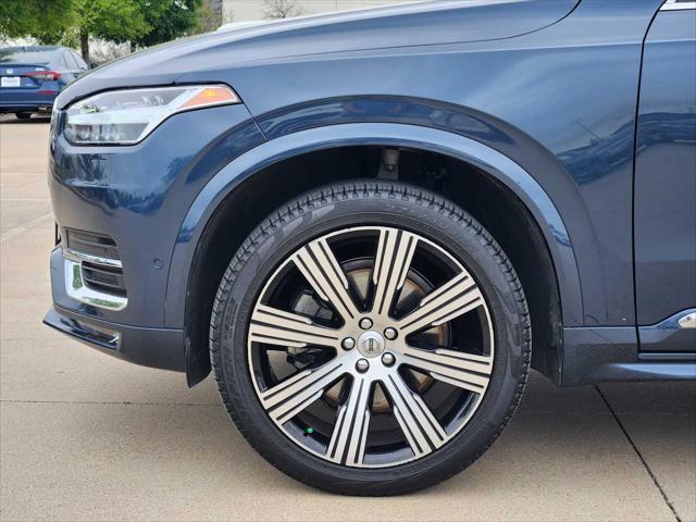 used 2023 Volvo XC90 car, priced at $51,425