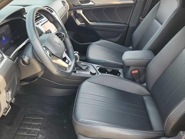 used 2022 Volkswagen Tiguan car, priced at $27,743