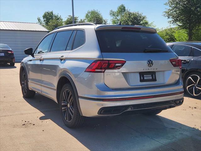 used 2022 Volkswagen Tiguan car, priced at $26,681