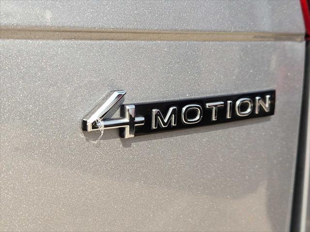 used 2022 Volkswagen Tiguan car, priced at $27,743
