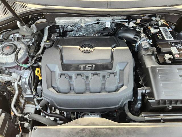 used 2022 Volkswagen Tiguan car, priced at $27,743